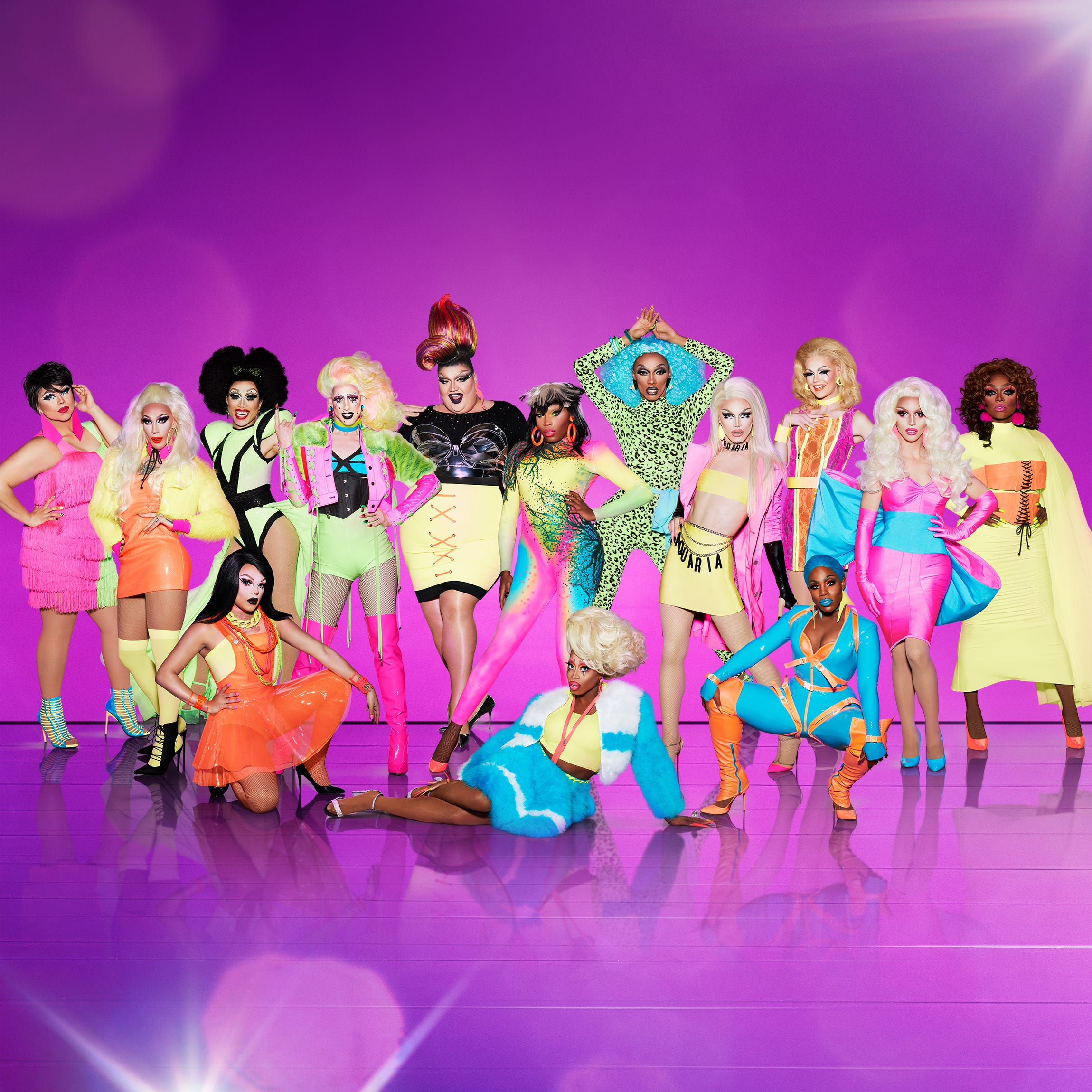 rupaul barbie 2018